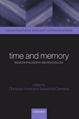 Time and Memory - 
