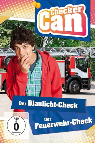 Der Feuerwehr-Check / Der Blaulicht-Check, 1 DVD