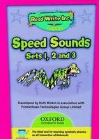 Read Write Inc. Phonics: Speed Sounds CD-ROM
