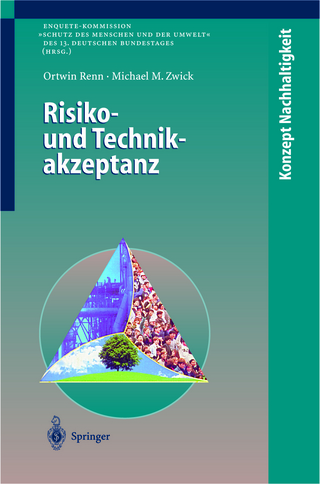 Risiko- und Technikakzeptanz