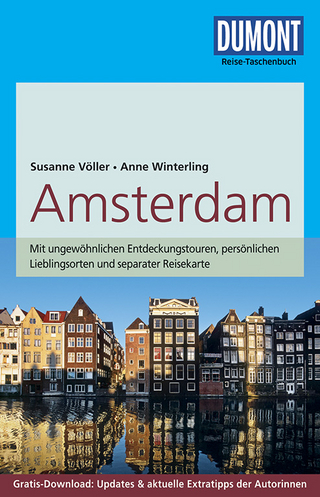DuMont Reise-Taschenbuch Reiseführer Amsterdam