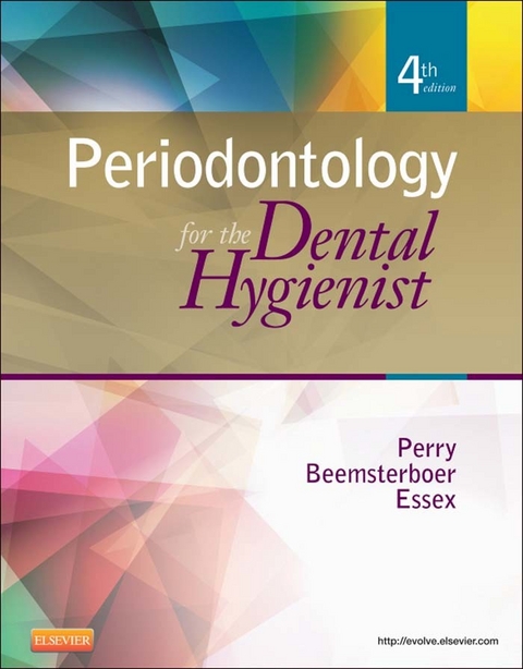 Periodontology for the Dental Hygienist - E-Book -  Dorothy A. Perry,  Phyllis L. Beemsterboer,  Gwen Essex