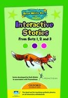 Read Write Inc Phonics Interactive Stories CD-ROM 1 Multi User