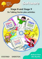 Oxford Reading Tree Talking Stories Levels 8-9