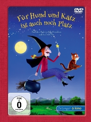 F&uuml;r Hund und Katz ist auch noch Platz, 1 DVD