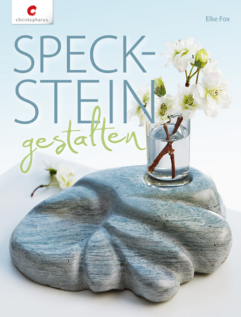 Speckstein gestalten - Elke Fox