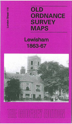 Lewisham 1863-67 - Richard Oliver