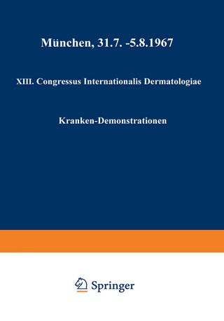 XIII. Congressus Internationalis Dermatologiae