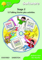 Oxford Reading Tree: Level 2: Talking Stories: CD-ROM: Unlimited User Licence - Roderick Hunt