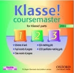Klasse Parts 1-3 Coursemaster