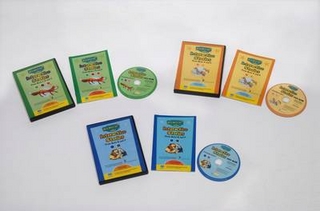 Read Write Inc. Phonics: Interactive Stories CD-ROM 123 Bundle Pack