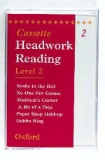 Headwork Reading - Chris Culshaw,  etc.