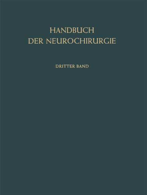Pathologische Anatomie der Raumbeengenden Intrakraniellen Prozesse
