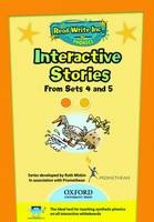 Read Write Inc Phonics Interactive Stories 2 - Ruth Miskin