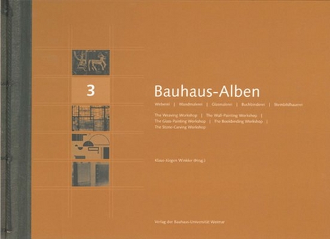 Bauhaus-Alben / Bauhaus-Alben 3 - 