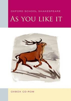 As You Like it Oxbox - Alison Smith, Judith Kneen