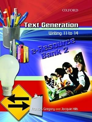 Text Generation - Frances Gregory, Jacquie Hills, Frances Gregory and Jacquie Hills