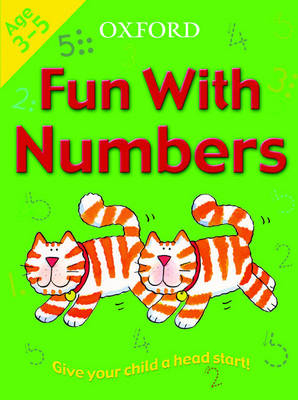 Fun With Numbers - Jenny Ackland