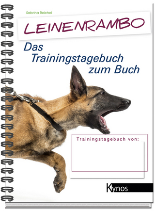 Leinenrambo, Das Trainingstagebuch