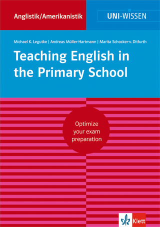 Teaching English in the Primary School