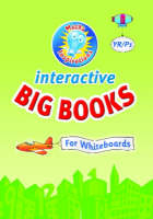 Maths Inspirations: YR: Interactive Big Books: Unlimited Use