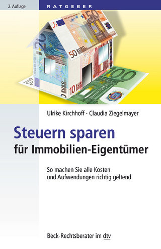 Steuern sparen für Immobilien-Eigentümer