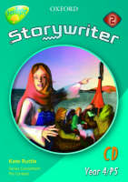 Oxford Reading Tree: Y4/P5: TreeTops Storywriter: CD-ROM: Single User Licence - Kate Ruttle, Pie Corbett