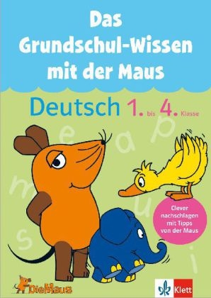Das Grundschul-Wissen mit der Maus