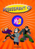Maths Investigator: MI3 Assessment CD - Caroline Clissold