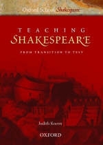 Teaching Shakespeare - Judith Kneen