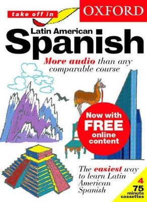 Oxford Take Off in Latin American Spanish
