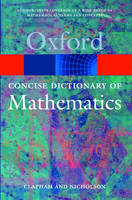 The Concise Oxford Dictionary of Mathematics