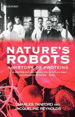 Nature's Robots -  Tanford,  Reynolds
