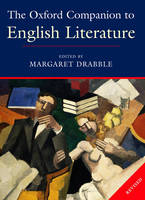 The Oxford Companion to English Literature - Margaret Drabble