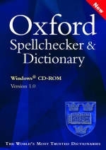 Oxford Spellchecker and Dictionary -  Oxford