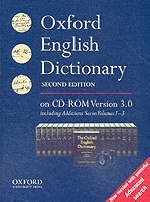 The Oxford English Dictionary