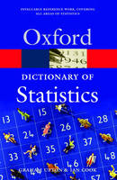 A Dictionary of Statistics - Graham Upton