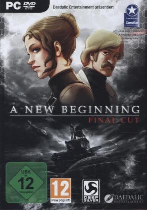 A New Beginning - Final Cut, 1 DVD-ROM