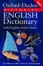 Oxford-Duden Pictorial English Dictionary - Moustafa Gabr