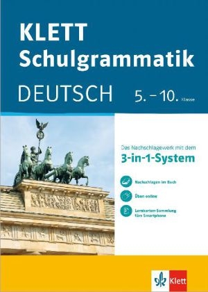 Klett-Schulgrammatik