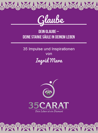 35Carat - Kartenset Glaube