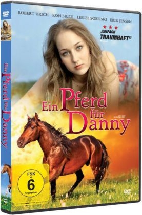 Ein Pferd für Danny, 1 DVD