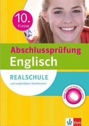 Abschlusspr&uuml;fung 10. Klasse Englisch