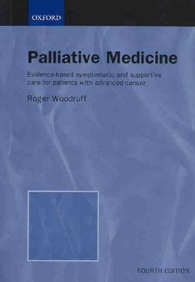 Palliative Medicine