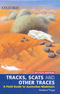 Tracks, Scats and Other Traces - Barbara Triggs