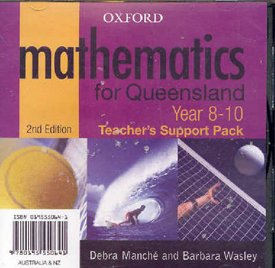 Mathematics for Queensland - Debra Manche, Barbara Wasley