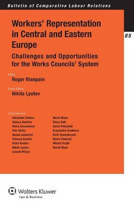 Workers' Representation in Central and Eastern Europe - 