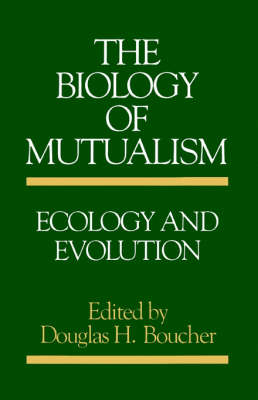 The Biology of Mutualism