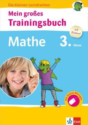 Mein gro&szlig;es Trainingsbuch Mathematik 3. Klasse