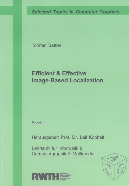 Efficient & Effective Image-Based Localization - Torsten Sattler